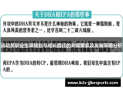运动员职业生涯规划与成长路径的关键要素及发展策略分析